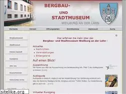 Sites similar to museum-weilburg.de