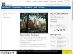 Sites similar to museum-werdringen.de