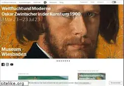 Sites similar to museum-wiesbaden.de