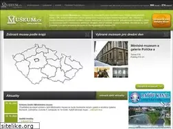 Sites similar to museum.cz