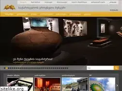 Sites similar to museum.ge