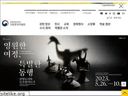 Sites similar to museum.go.kr