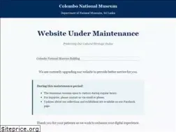 Sites similar to museum.gov.lk