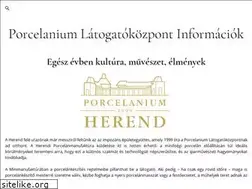 Sites similar to museum.herend.com