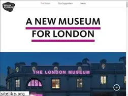 Sites similar to museum.london
