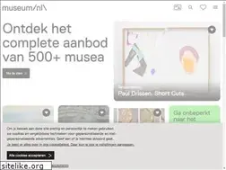 Sites similar to museum.nl