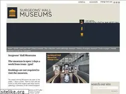 Sites similar to museum.rcsed.ac.uk