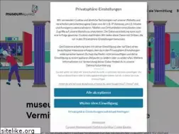Sites similar to museum4punkt0.de
