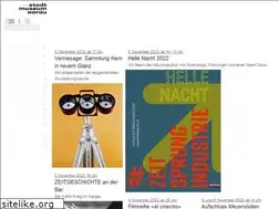 Sites similar to museumaarau.ch