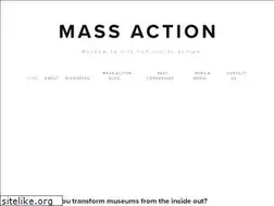 Sites similar to museumaction.org