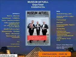 Sites similar to museumaktuell.de