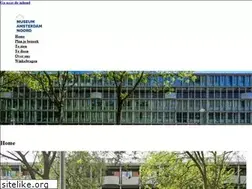 Sites similar to museumamsterdamnoord.nl