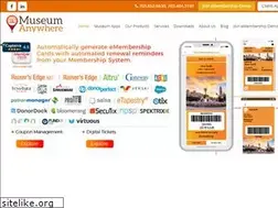 Sites similar to museumanywhere.com