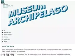 Sites similar to museumarchipelago.com