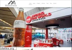 Sites similar to museumarts.net