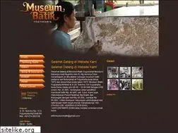 Sites similar to museumbatik.com