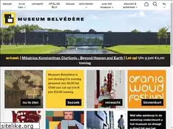 Sites similar to museumbelvedere.nl