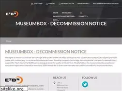 Sites similar to museumbox.e2bn.org