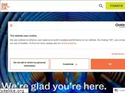 Sites similar to museumca.org