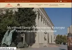Sites similar to museumcenter.az
