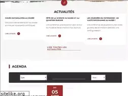 Sites similar to museumcolmar.org