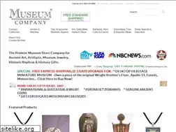 Sites similar to museumcompany.com