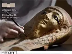 Sites similar to museumconservation.ru