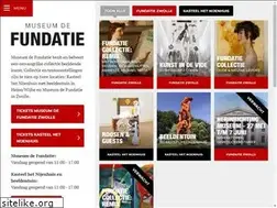 Sites similar to museumdefundatie.nl