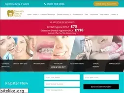 Sites similar to museumdentalsuites.co.uk