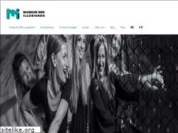 Sites similar to museumderillusionen.at