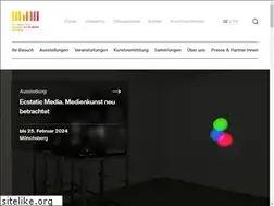 Sites similar to museumdermoderne.at