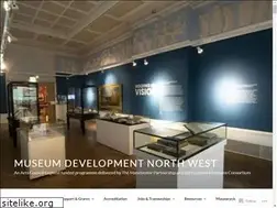 Sites similar to museumdevelopmentnorthwest.wordpress.com