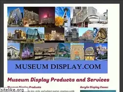 Sites similar to museumdisplay.com