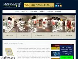 Sites similar to museumdisplaycases.ca