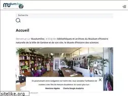 Sites similar to museumdoc-geneve.ch