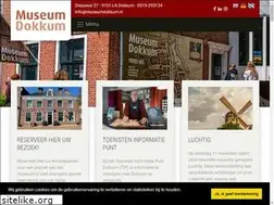 Sites similar to museumdokkum.nl