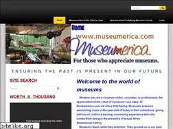 Sites similar to museumerica.com