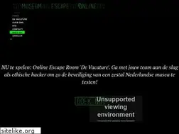 Sites similar to museumescape.nl