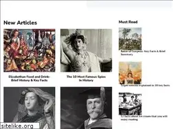 Sites similar to museumfacts.co.uk