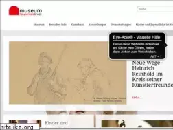 Sites similar to museumffb.de