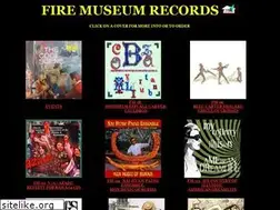 Sites similar to museumfire.com