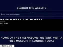 Sites similar to museumfreemasonry.org.uk