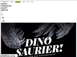 Sites similar to museumfuernaturkunde.berlin