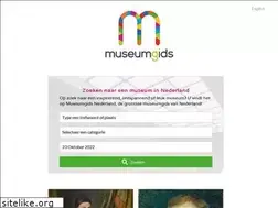 Sites similar to museumgidsnederland.nl