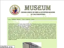 Sites similar to museumglp.org