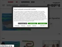 Sites similar to museumgugging.at