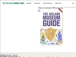 Sites similar to museumguide.is