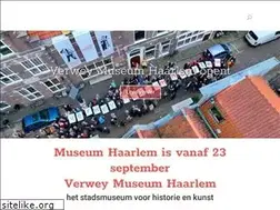 Sites similar to museumhaarlem.nl