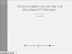 Sites similar to museumhotel.co.nz
