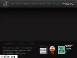 Sites similar to museumhotel.hu